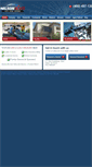 Mobile Screenshot of nelsonglass.net